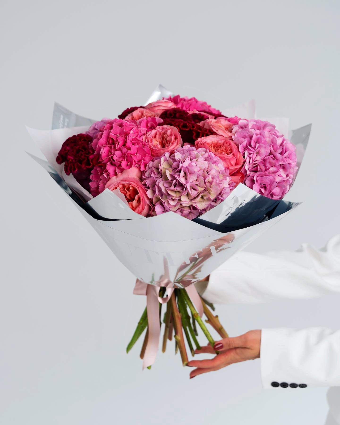Květiny na Den svatého Valentýna | urbanbloom.cz