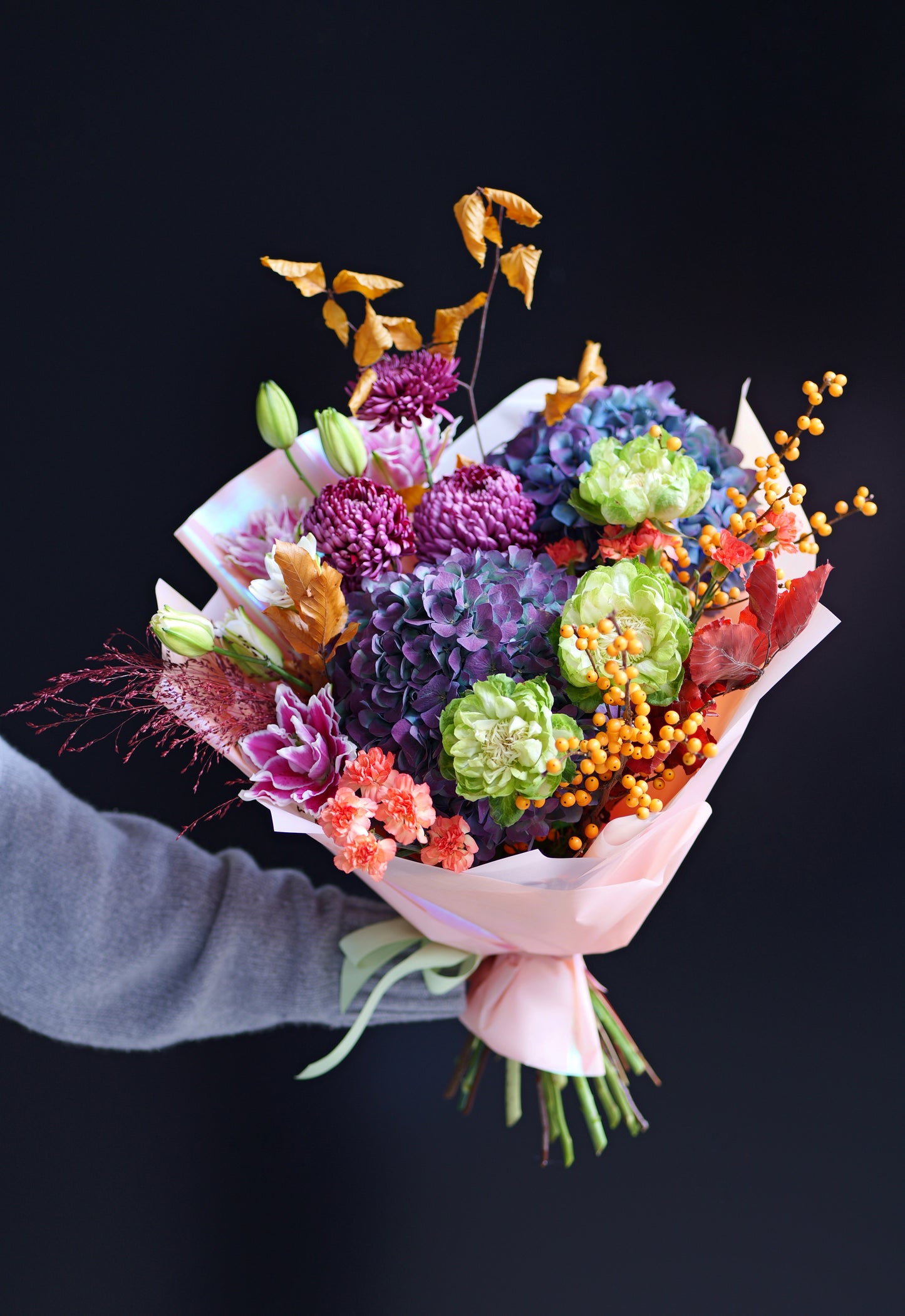 Sezonní mix October Vibes