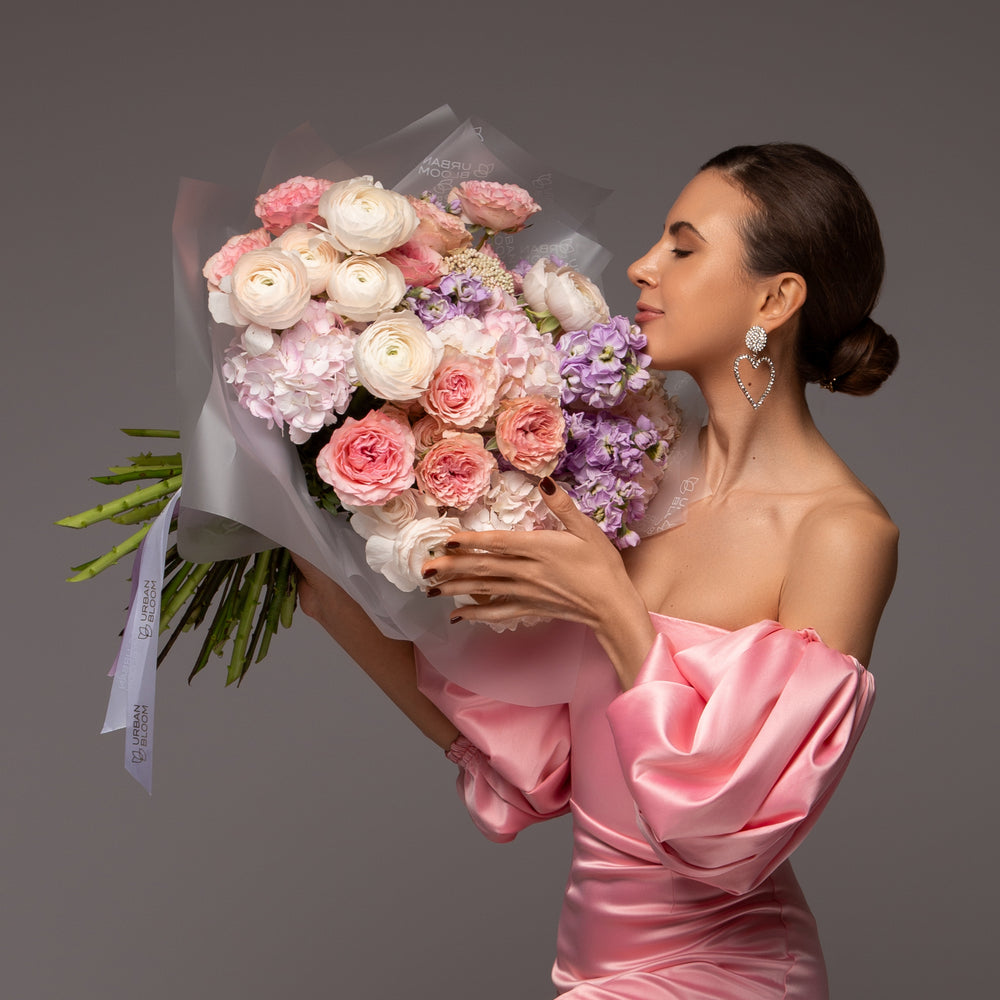 Umění výběru kytice - Jak darovat dokonalé květiny dívce