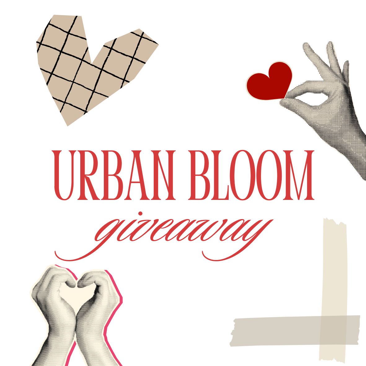 💘 Valentýnský giveaway