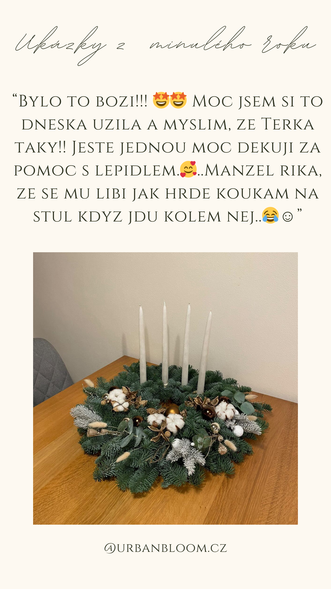 
                  
                    Vánoční workshop 02.12
                  
                
