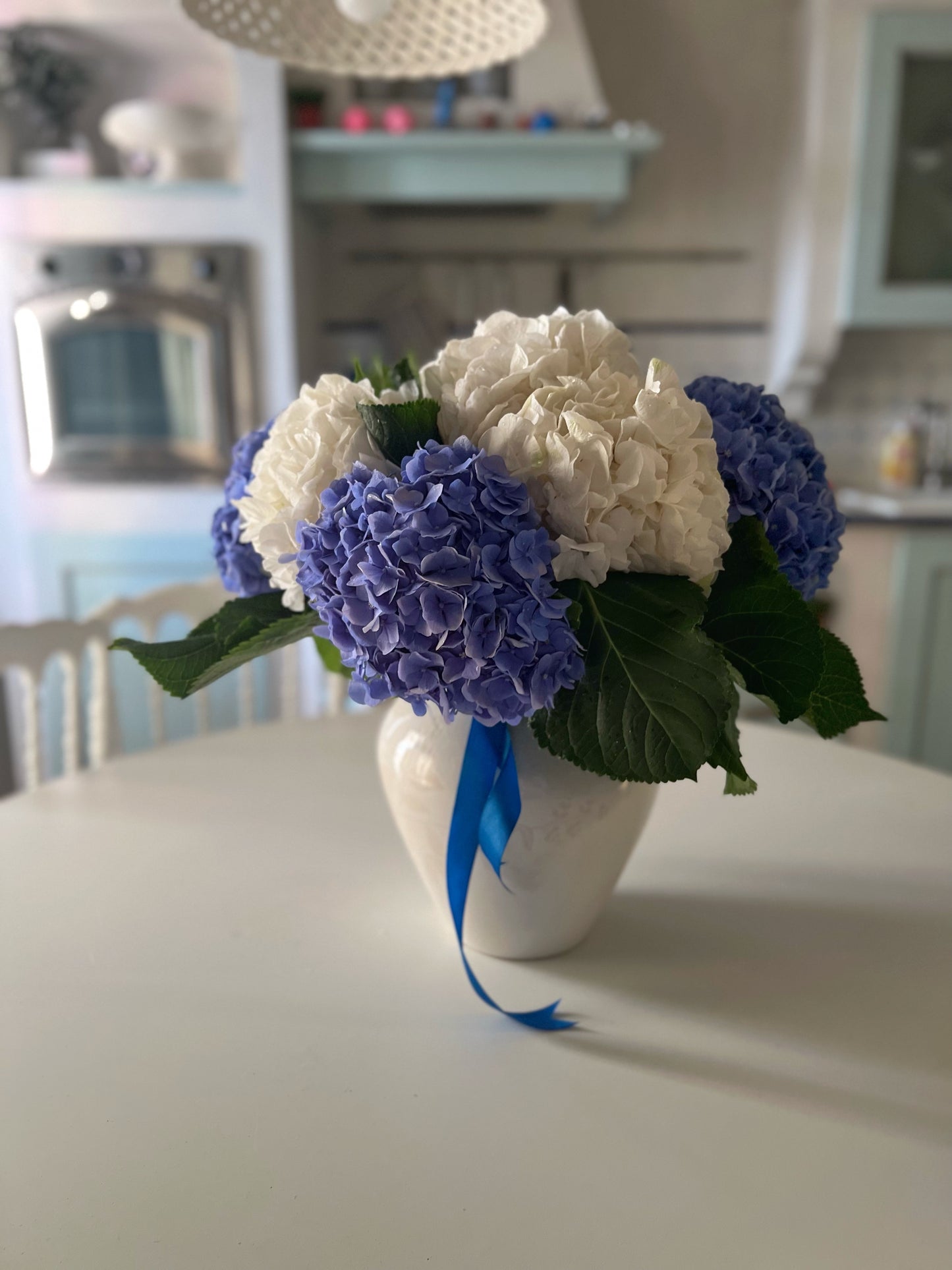 
                  
                    Hydrangea's bouquet
                  
                