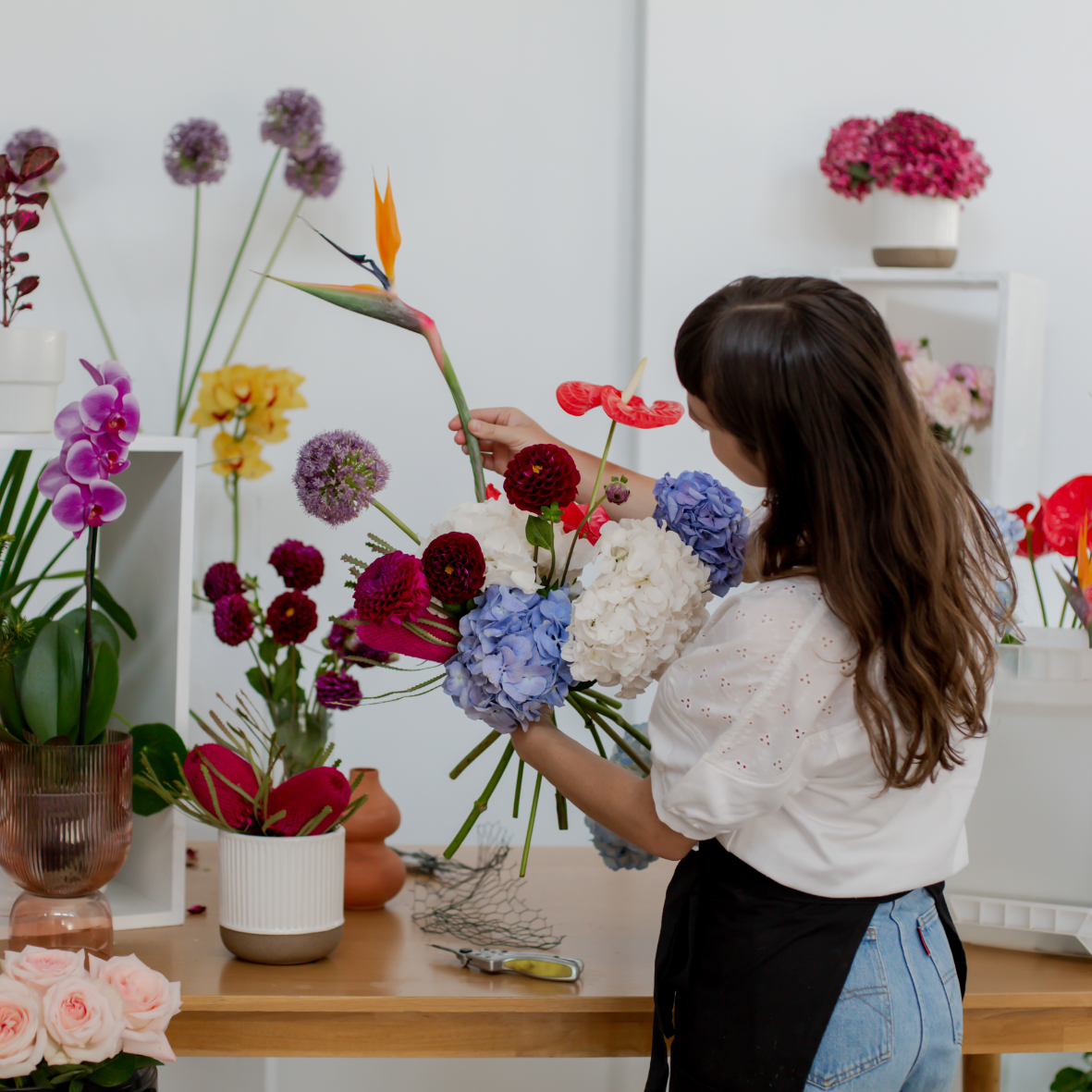 Rozkvetlé odpoledne