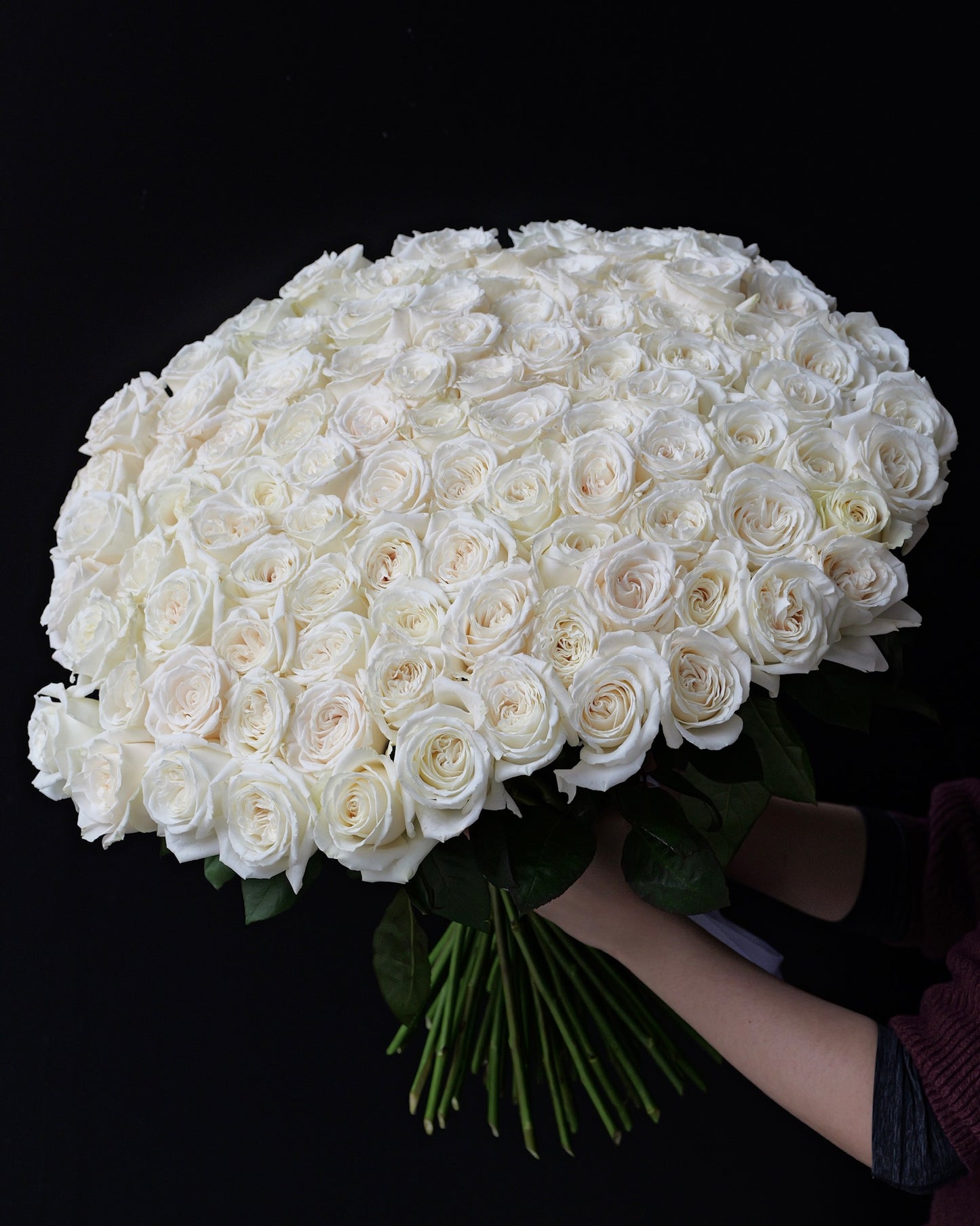 
                  
                    White roses
                  
                