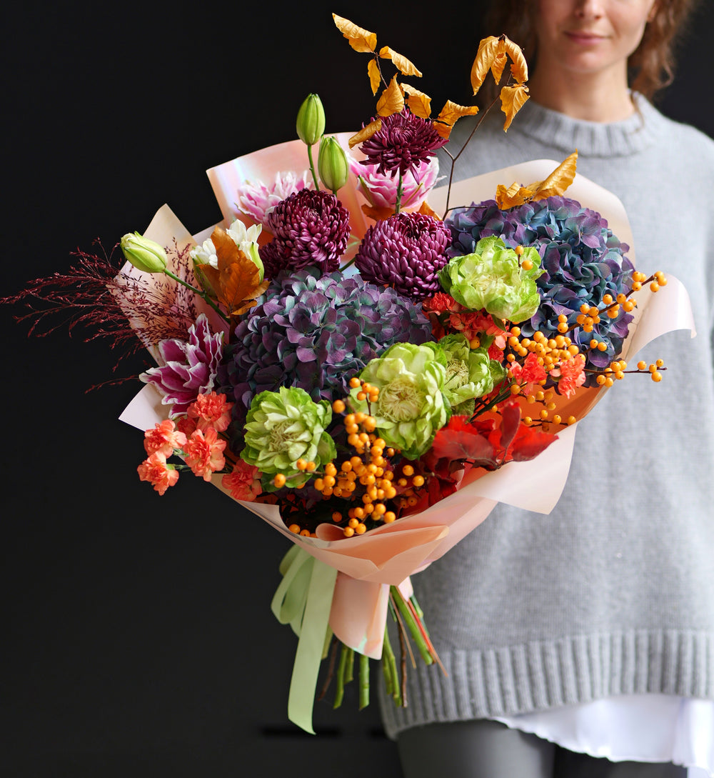 Sezonní mix October Vibes