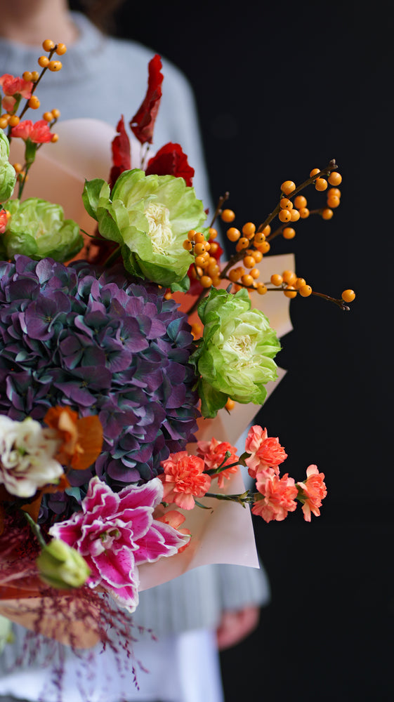 
                  
                    Sezonní mix October Vibes
                  
                