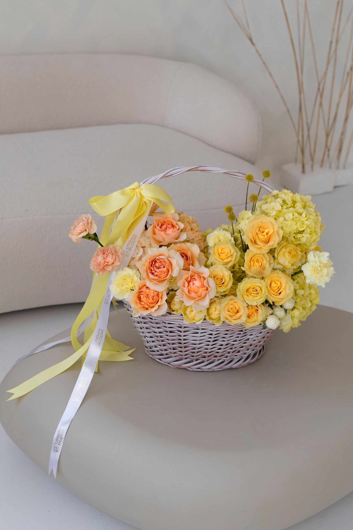 flower basket prague