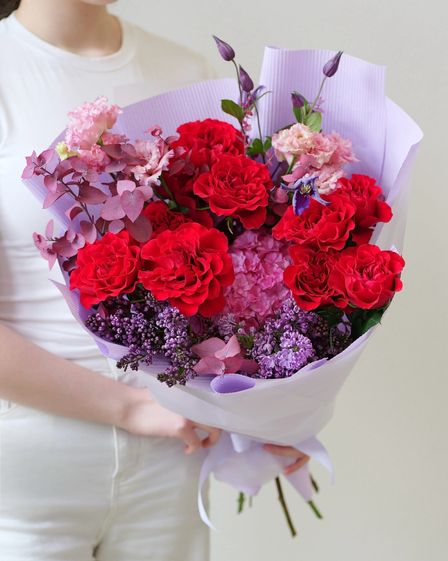 
                  
                    flowers bouquet Prague delivery
                  
                
